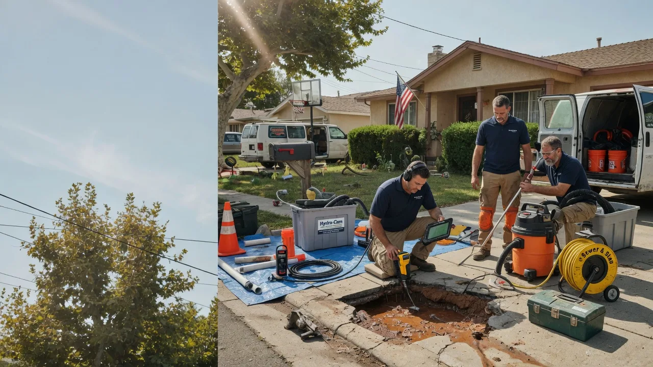 Slab Leak Repair in Miami, NM near me